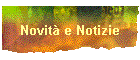 Novit e Notizie